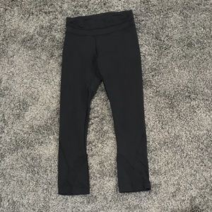 Lululemon Run Inspire Crop